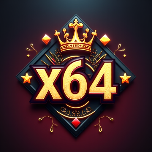 Ícone do x64